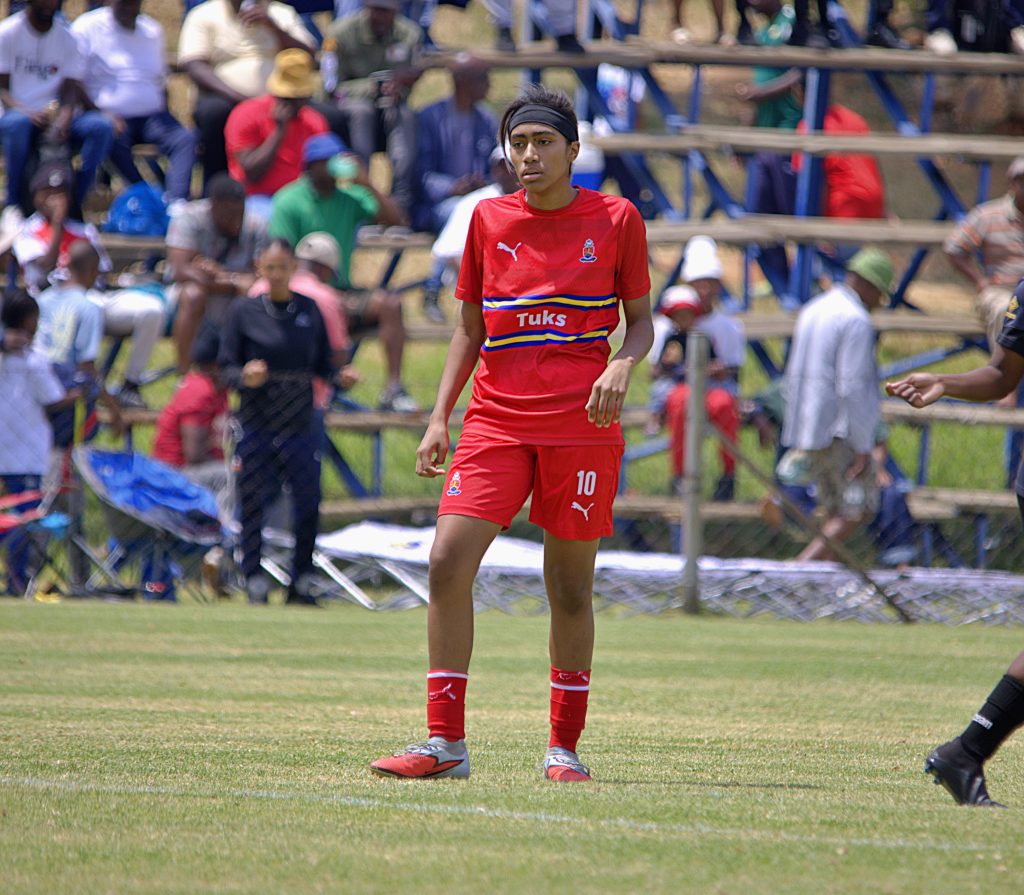 Daniella Human’s seven goals light up GWDL opening weekend