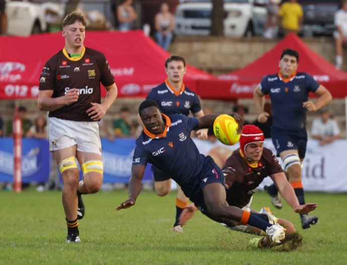 Affies baas oor die Bulle van Riversdal, Megedezi-magic sink Helpies