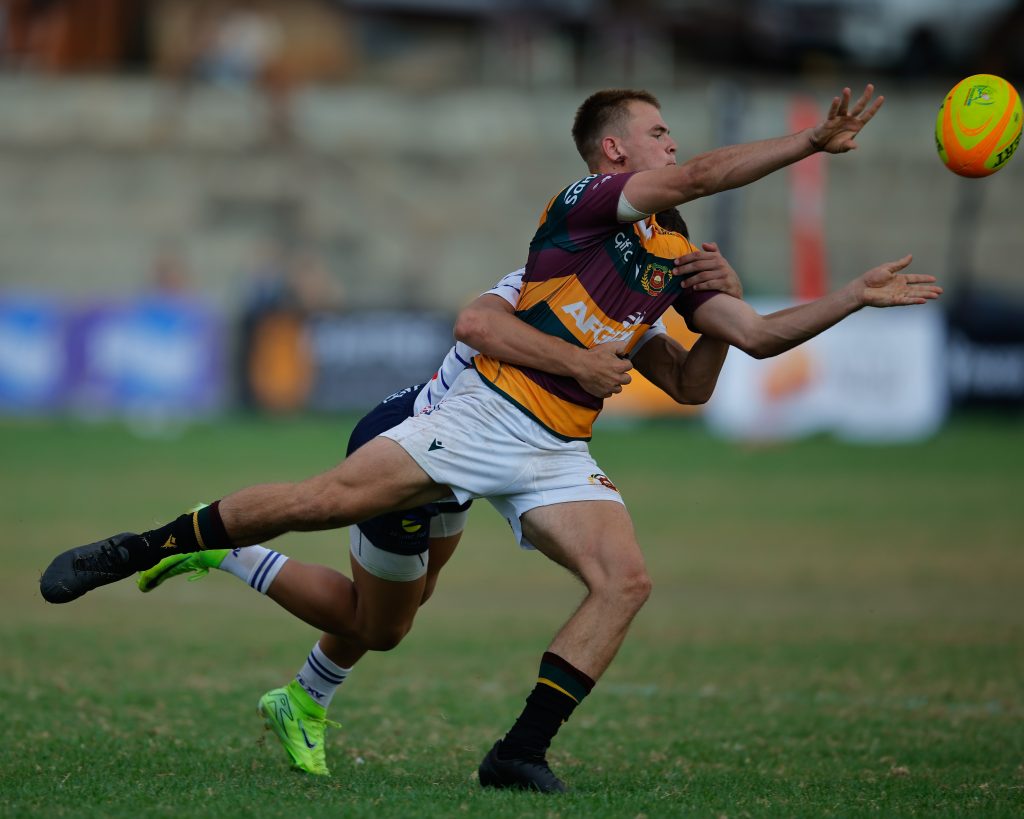Niemand scores four tries as Paarl Gim runs wild at Noord/Suid