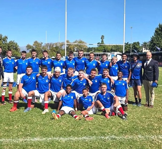 Grey High and Paarl Gimnasium impress at Frans Malherbe u15 Festival