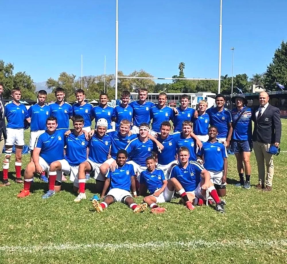 Grey High and Paarl Gimnasium impress at Frans Malherbe u15 Festival