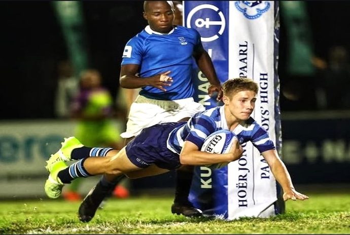 Middies make Paul Roos work hard for victory at Frans Malherbe u15 Festival