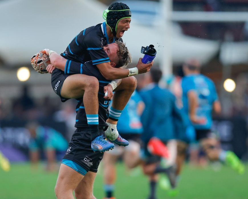 De Kock breaks Stellenberg hearts