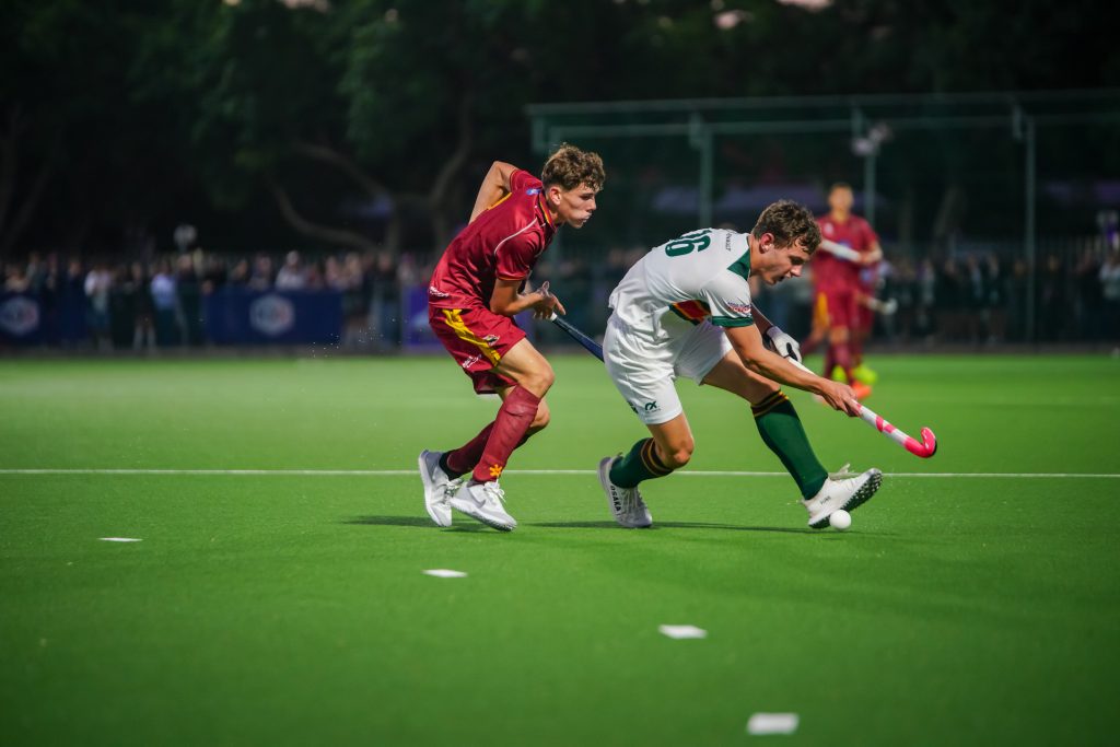 Paul Roos downs Affies while Parel Vallei and Durbanville lay down a marker