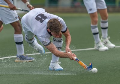 Hilton College captain, Robert Burman