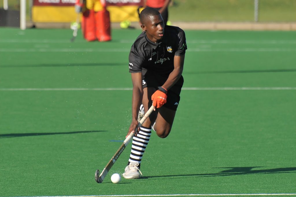 A new era: Gareth Heyns eager to keep the Jeppe machine rolling