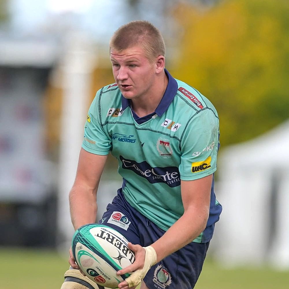 Player Profile: Juvan Burden (Stellenberg High)
