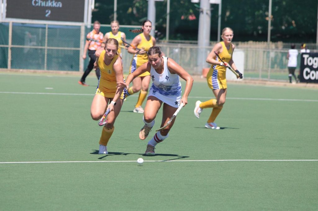 Oranje, Waterkloof, Collegiate dominate at St Mary’s Waverley Festival