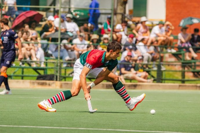 Top guns struggle to find consistency on day two at Nomads