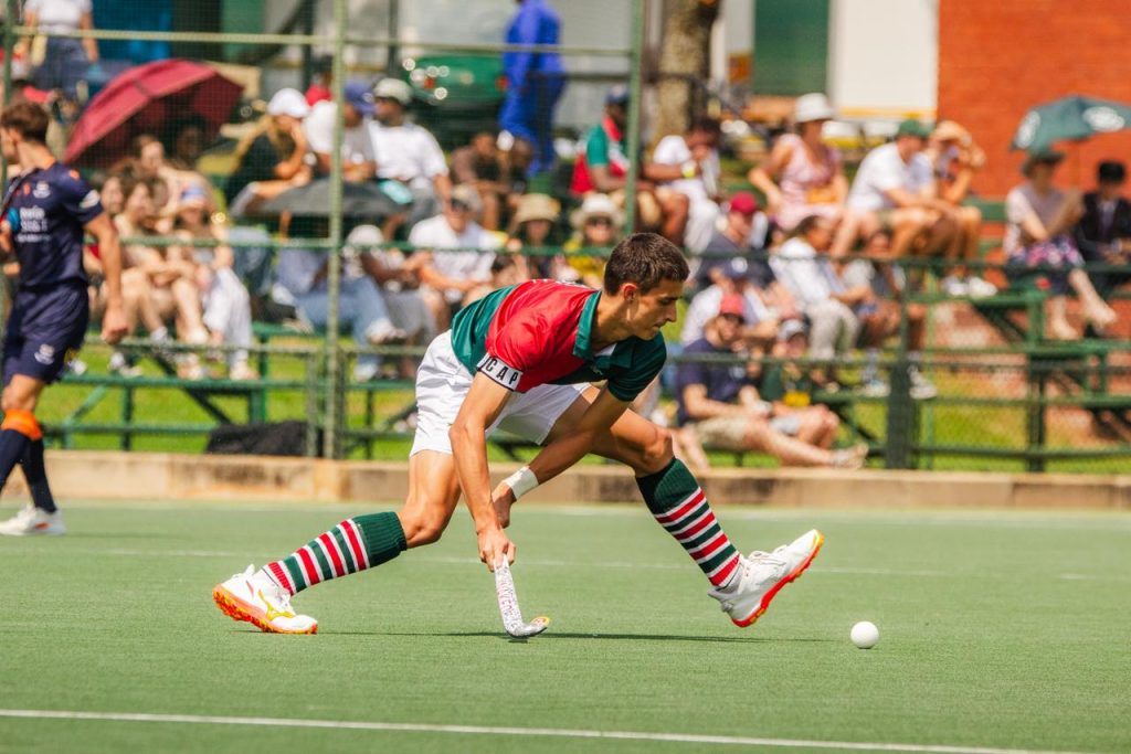 Top guns struggle to find consistency on day two at Nomads