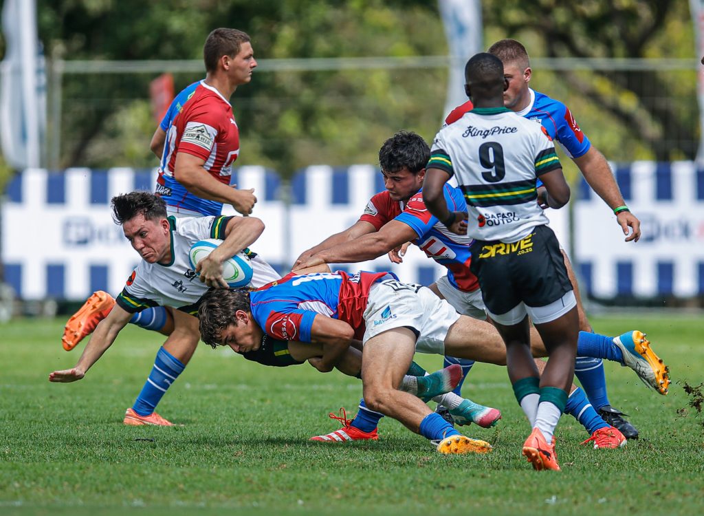 Rejuvenated Rhinos, Zwarries set up early Northern dominance at Noord/Suid