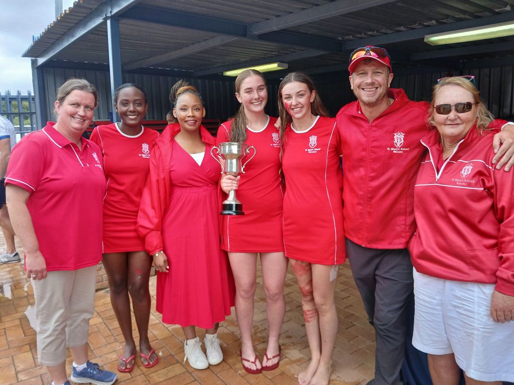 Inter-High gala delivers fireworks as St Mary’s wins again