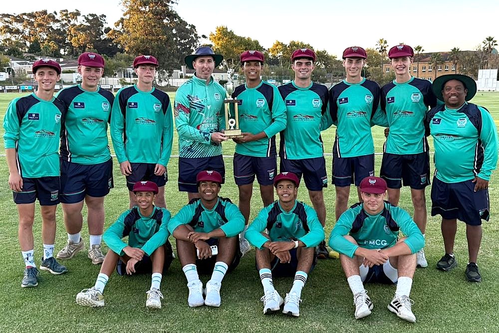 Stellenberg lifts Sammy Bloch 25-over trophy