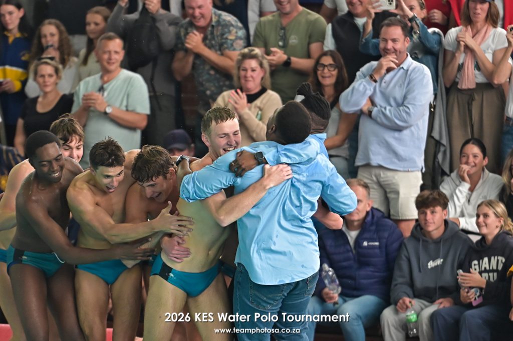 Bishops successfully defends KES Water Polo Tournament title