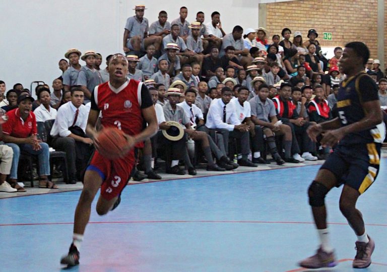Maritzburg College dominates KZN Top 10 Basketball Competition