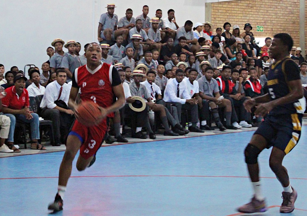 Maritzburg College dominates KZN Top 10 Basketball Competition