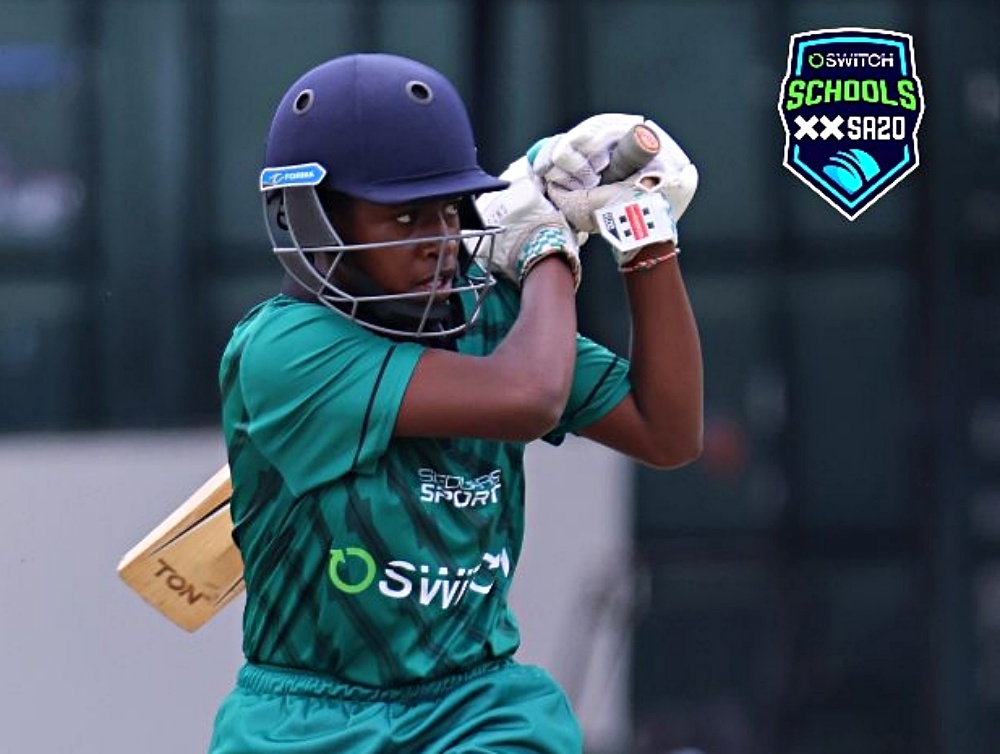 Switch Schools SA 20 Player Profile – Mankwana Morori (Queens High)