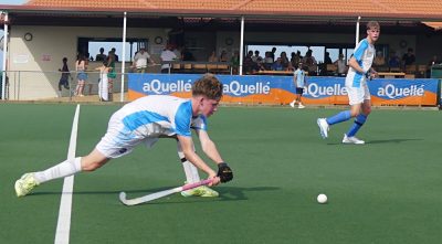 Coastal Cup newcomers, Bishops, won two, drew one, and lost one match. Photo: Brad Morgan.