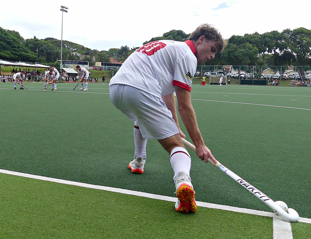 Top teams in action at high-quality Belgotex Sport Coastal Cup