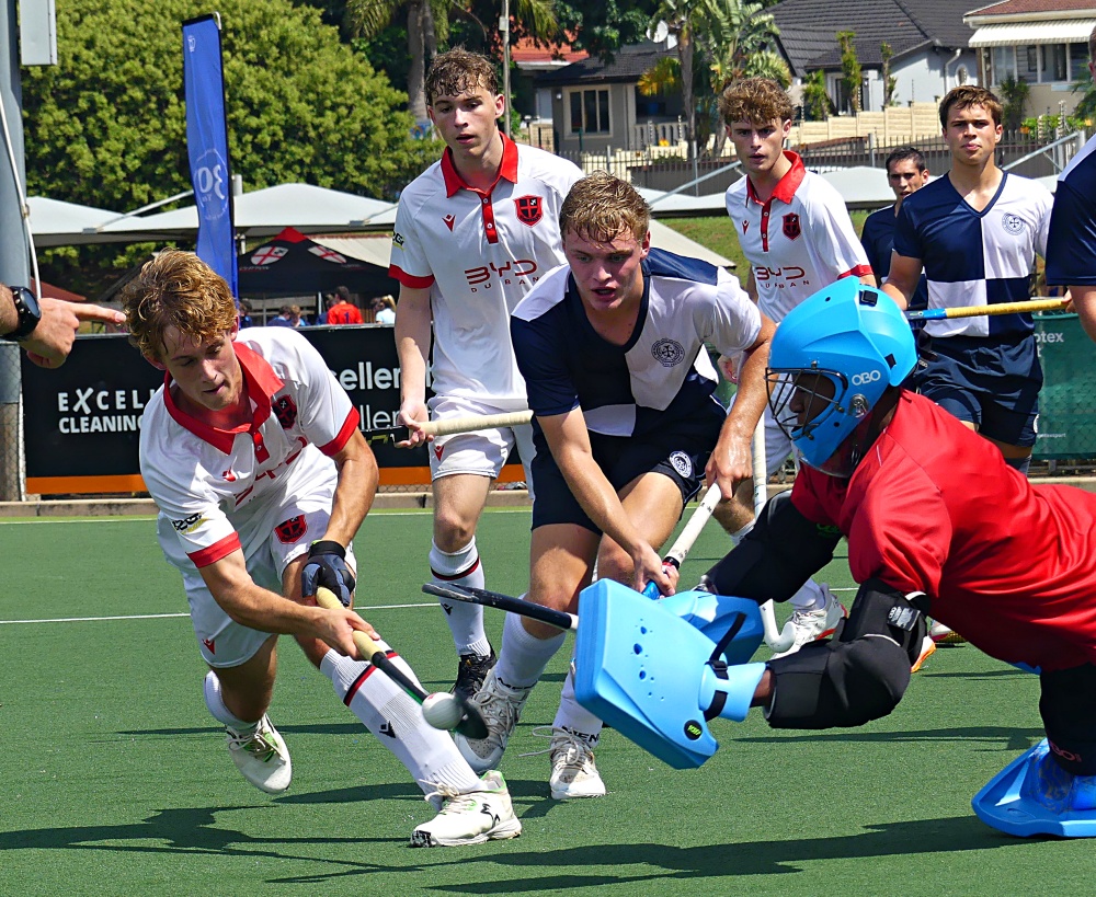 Hosts, Clifton and DHS, shine at Belgotex Sport Coastal Cup