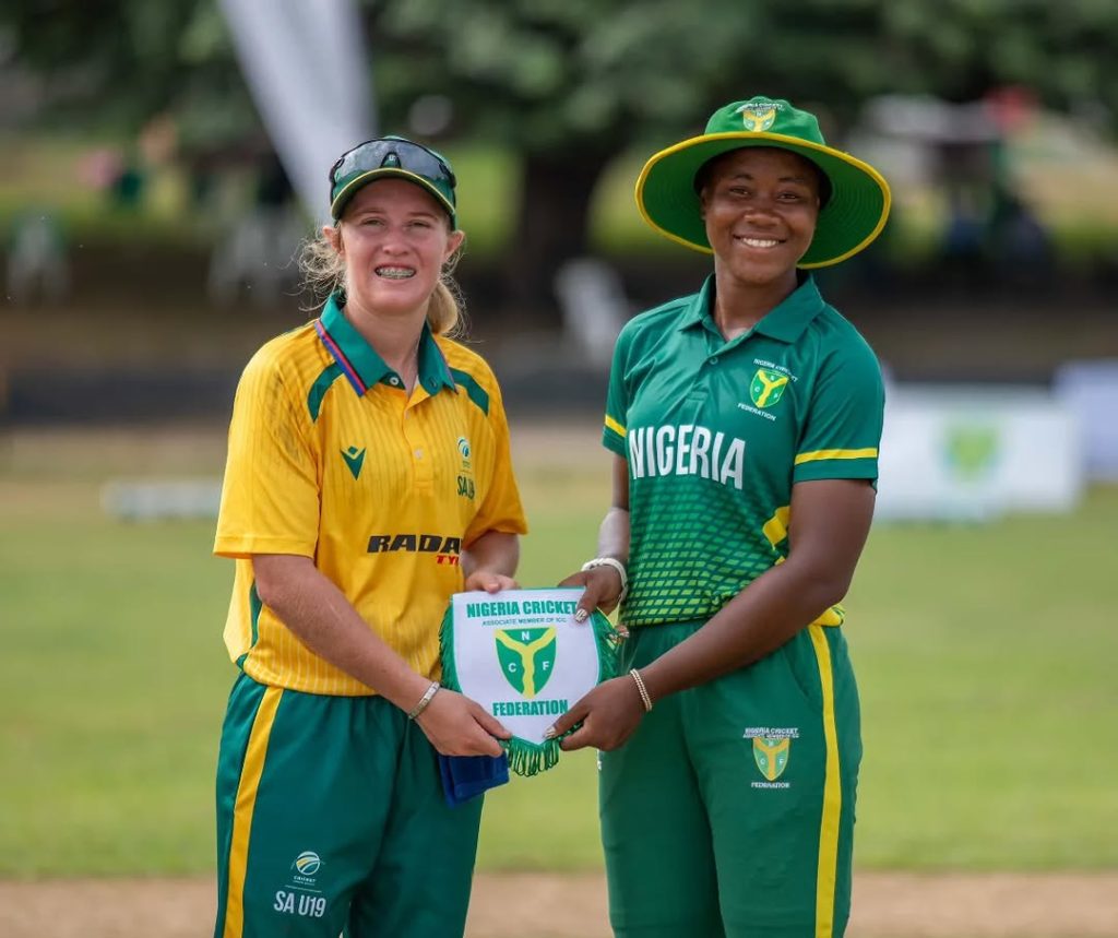 Nigeria Rally Late to Defeat SA u19 Women in Super Over Thriller in Lagos