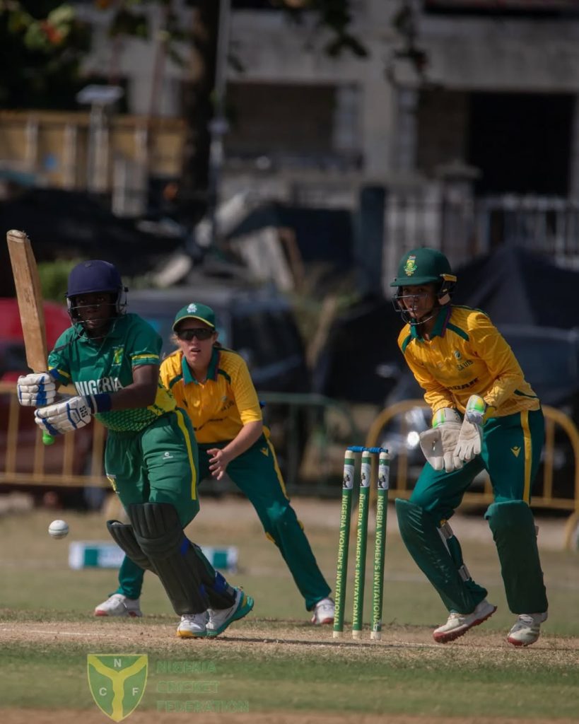 SA u19 Women Fall Short Against Nigeria in Patricia Kambarami Cup Semi-Final