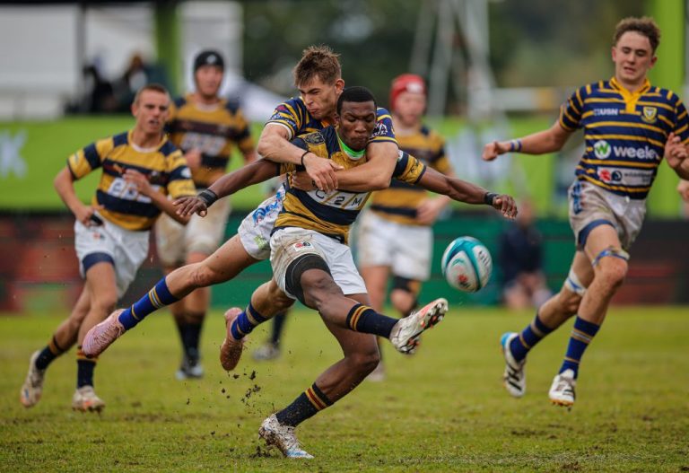 Results – Absa Wildeklawer 2026 – Day 2