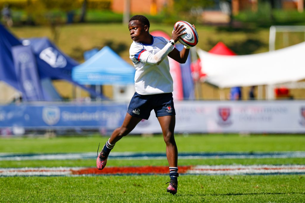 Results – Saints Easter Rugby Festival – Day 1