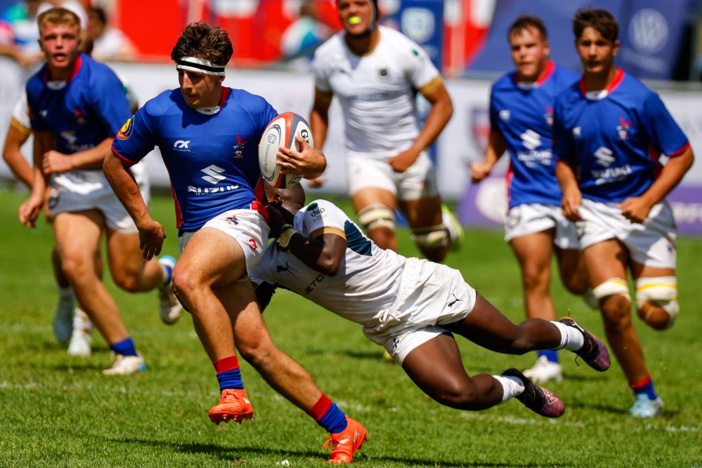 Northcliff, Kempton Park start strong at Saints Easter Festival