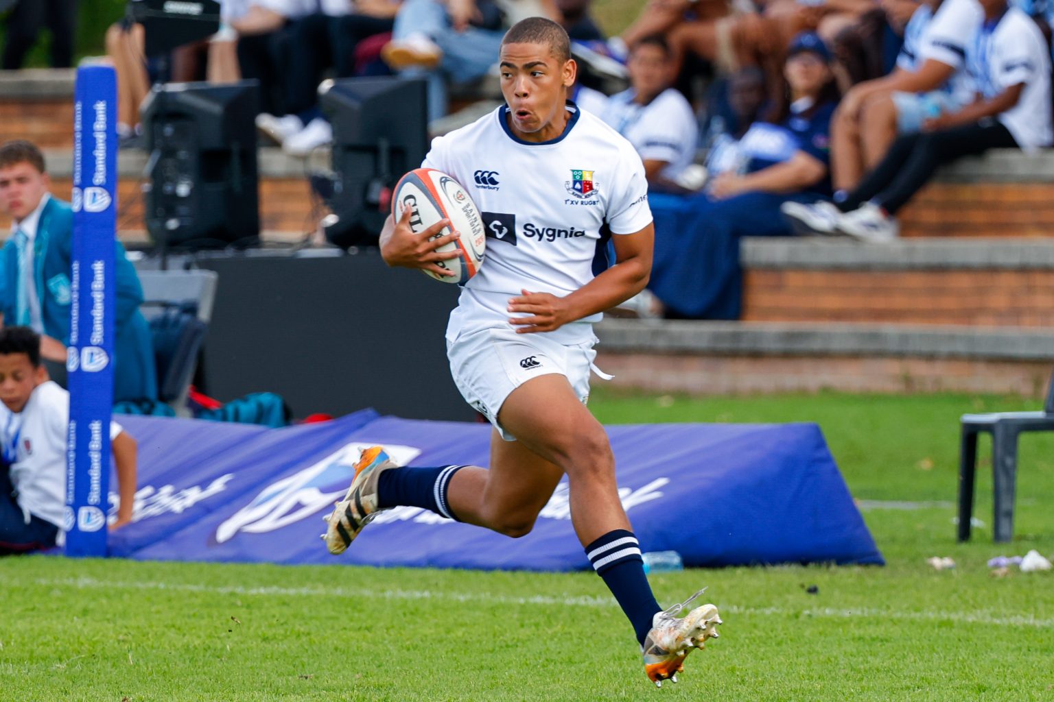Wynberg downs St Stithians, Pieties upset Middies at Saints Easter Festival