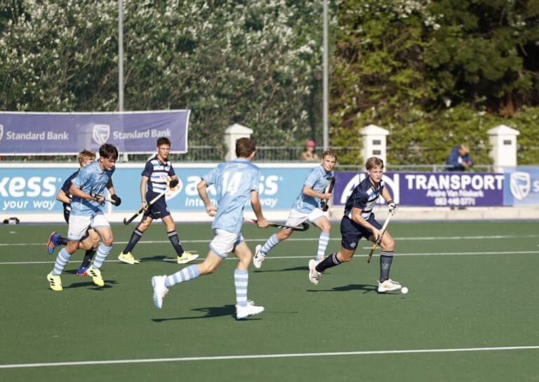 Four teams march into Hibbert Shield quarterfinals