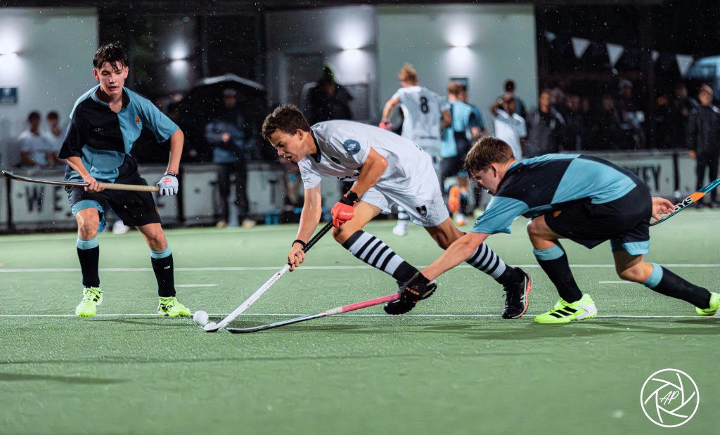 SACS pushes past Bishops, heavy rain puts paid to several matches