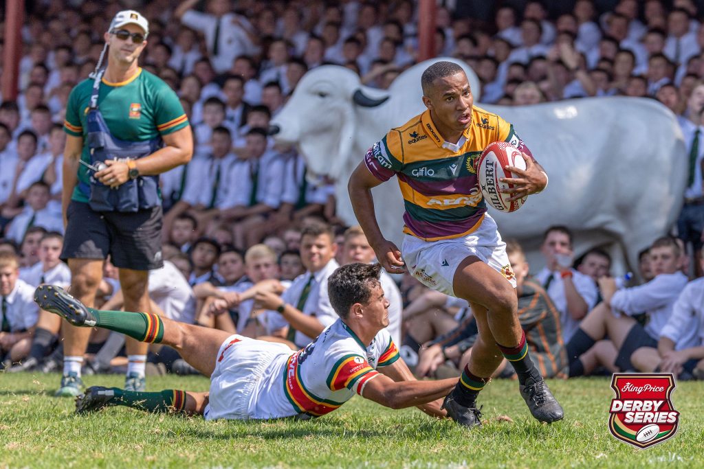 Paarl Gim makes a bold statement in emphatic victory over Affies