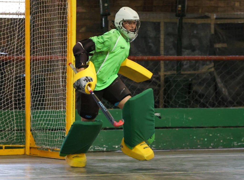 Player Profile – Annika Kloppers (Menlopark)