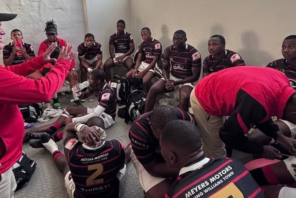 Daniel Pienaar and Hudson Park draw, HTS Drostdy overwhelms St Stithians