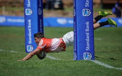 Lions Invitational XV roars with shock victory over Welkom Gim