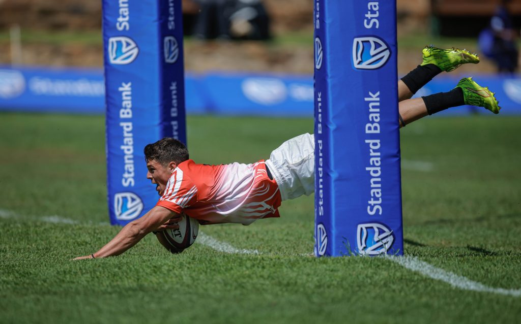 Lions Invitational XV roars with shock victory over Welkom Gim