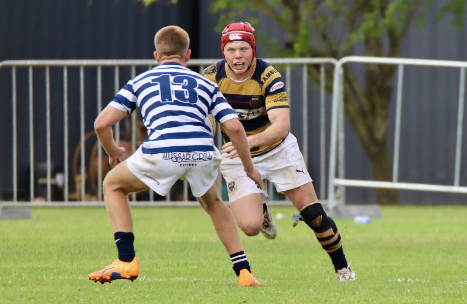Rolling maul drives Wynberg to victory over Rondebosch, Durbies edge SACS