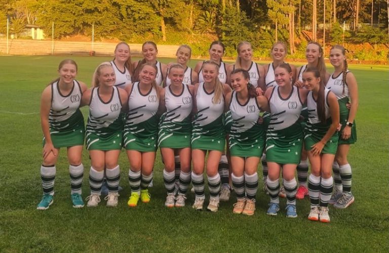 Eldoraigne’s hockey teams get the better of HTS Middelburg