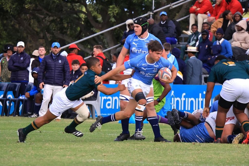 Grey High Rugby Festival: Grey, HTS Drostdy and Rondebosch unbeaten