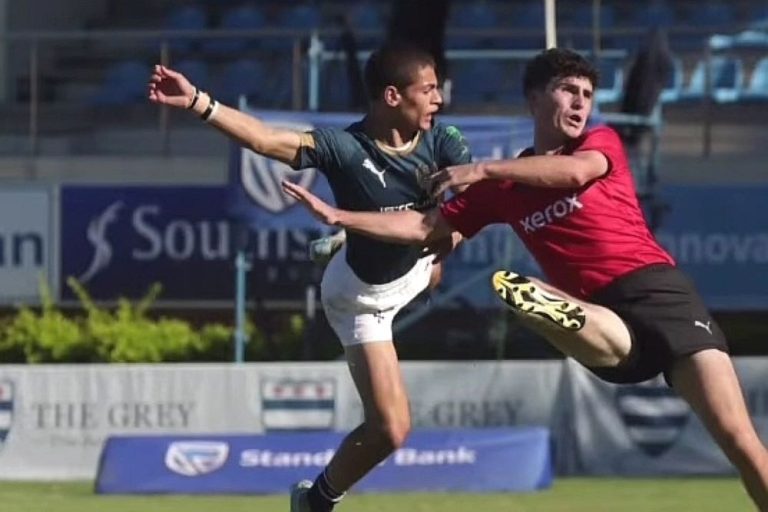 Grey High Rugby Festival: Parel Vallei impresses, Graeme edges out Kearsney