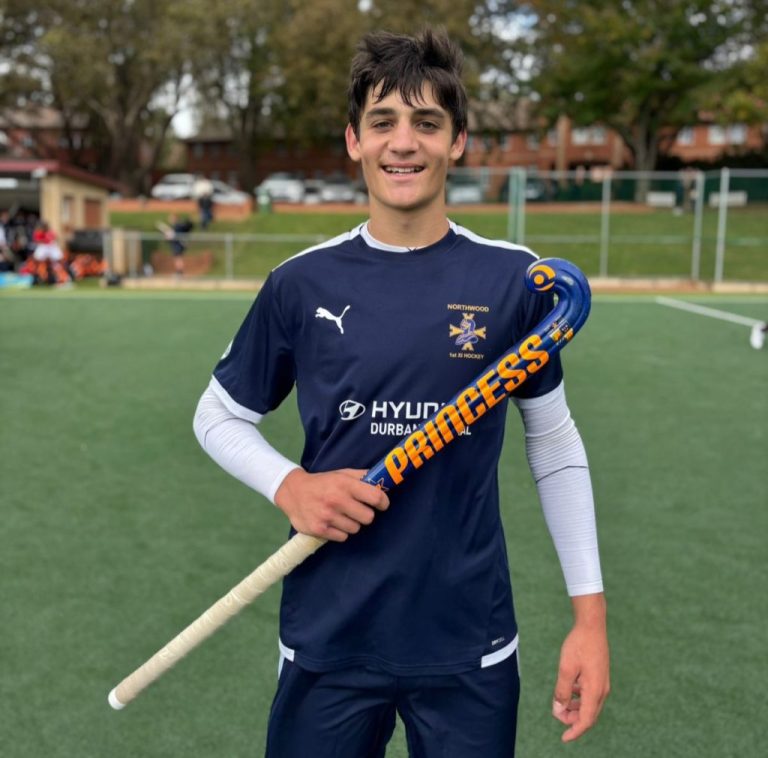 Boyall and Northwood seize the day at the Michaelhouse Hockey Tournament