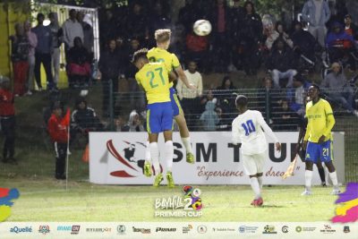 Bayhill Premier Cup set to crown new champions on Monday