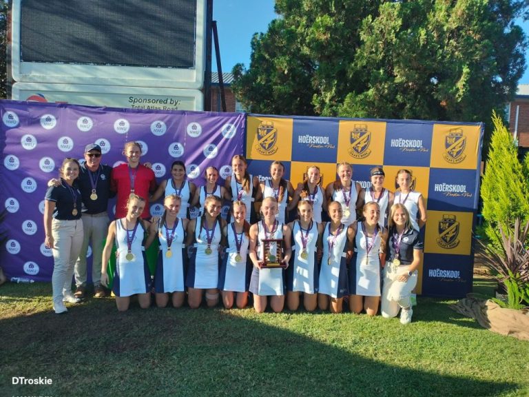 Kloppers stars as Menlopark secures third consecutive Puk Series title