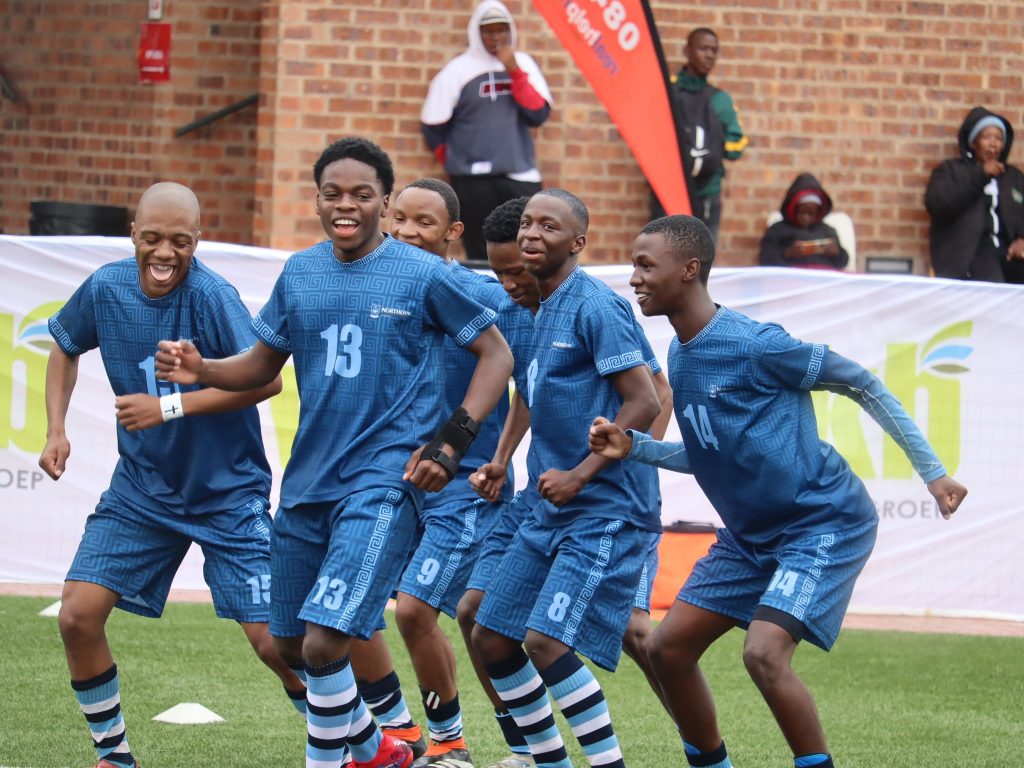 Northern Academy charges into Absa Wildeklawer quarterfinals