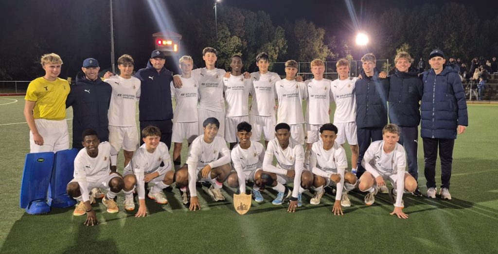 Phipson’s hat-trick lifts Northwood to Michaelhouse Hockey Tournament glory