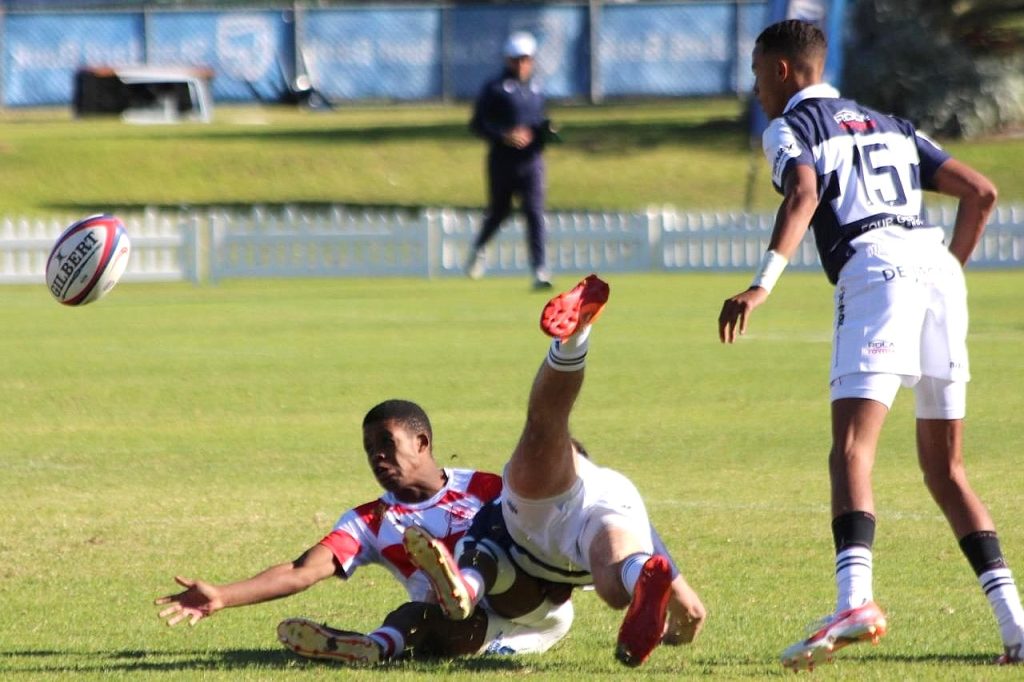 Grey High Rugby Festival: Parel Vallei and Graeme College post clean records