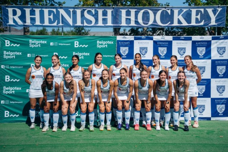 Rhenish and Oranje resume battle for supremacy on a busy weekend of hockey