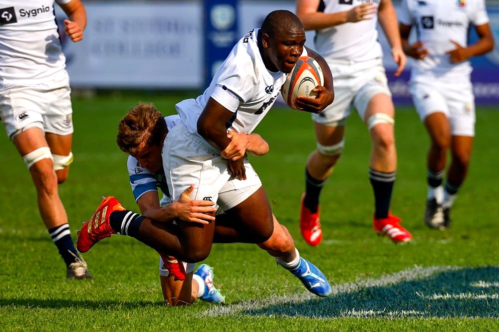 Results – St Stithians College Easter Rugby Festival 2026 – Day 2