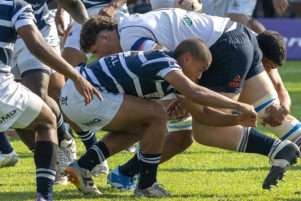 Results – Saints Easter Rugby Festival – Day 3